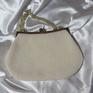 La Regale Vintage beaded purse